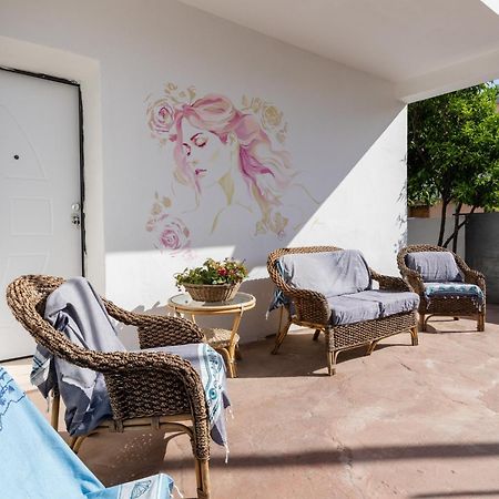 Villa Bella Rosa Олбия Екстериор снимка