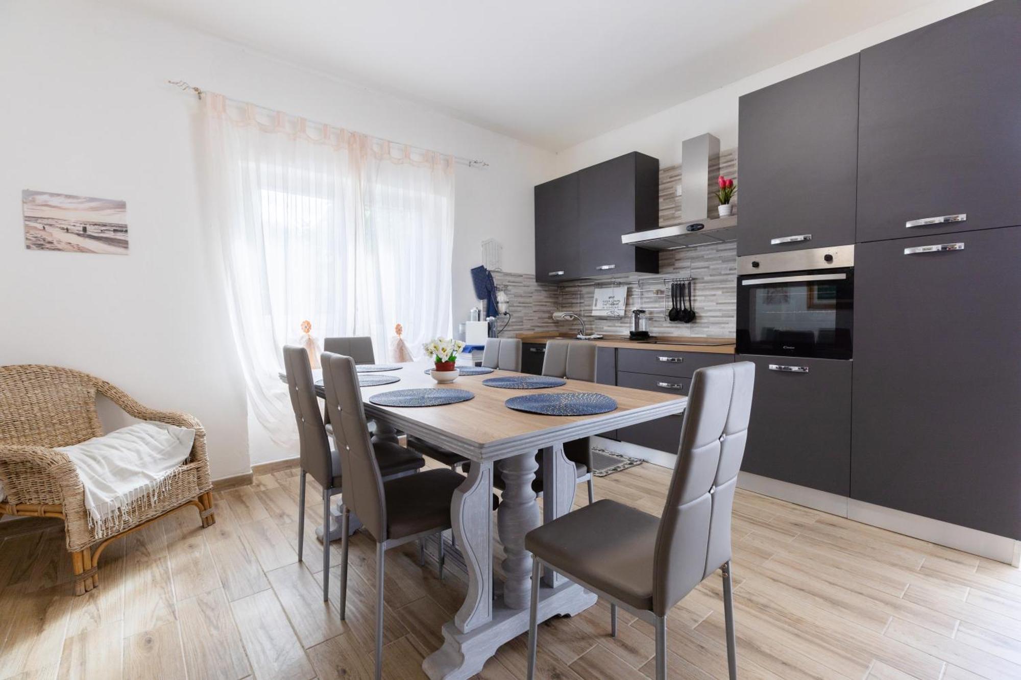 Villa Bella Rosa Олбия Екстериор снимка