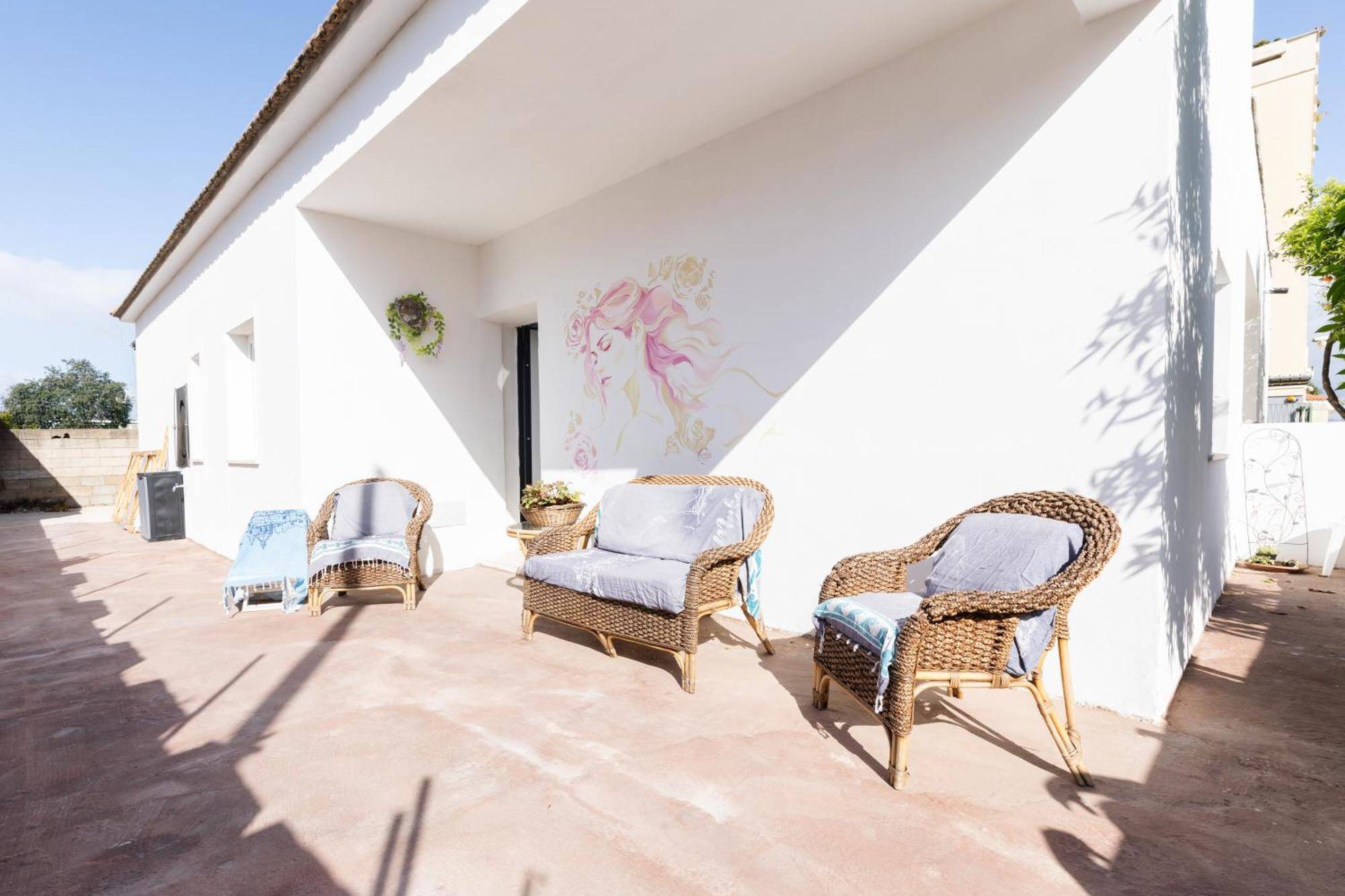 Villa Bella Rosa Олбия Екстериор снимка