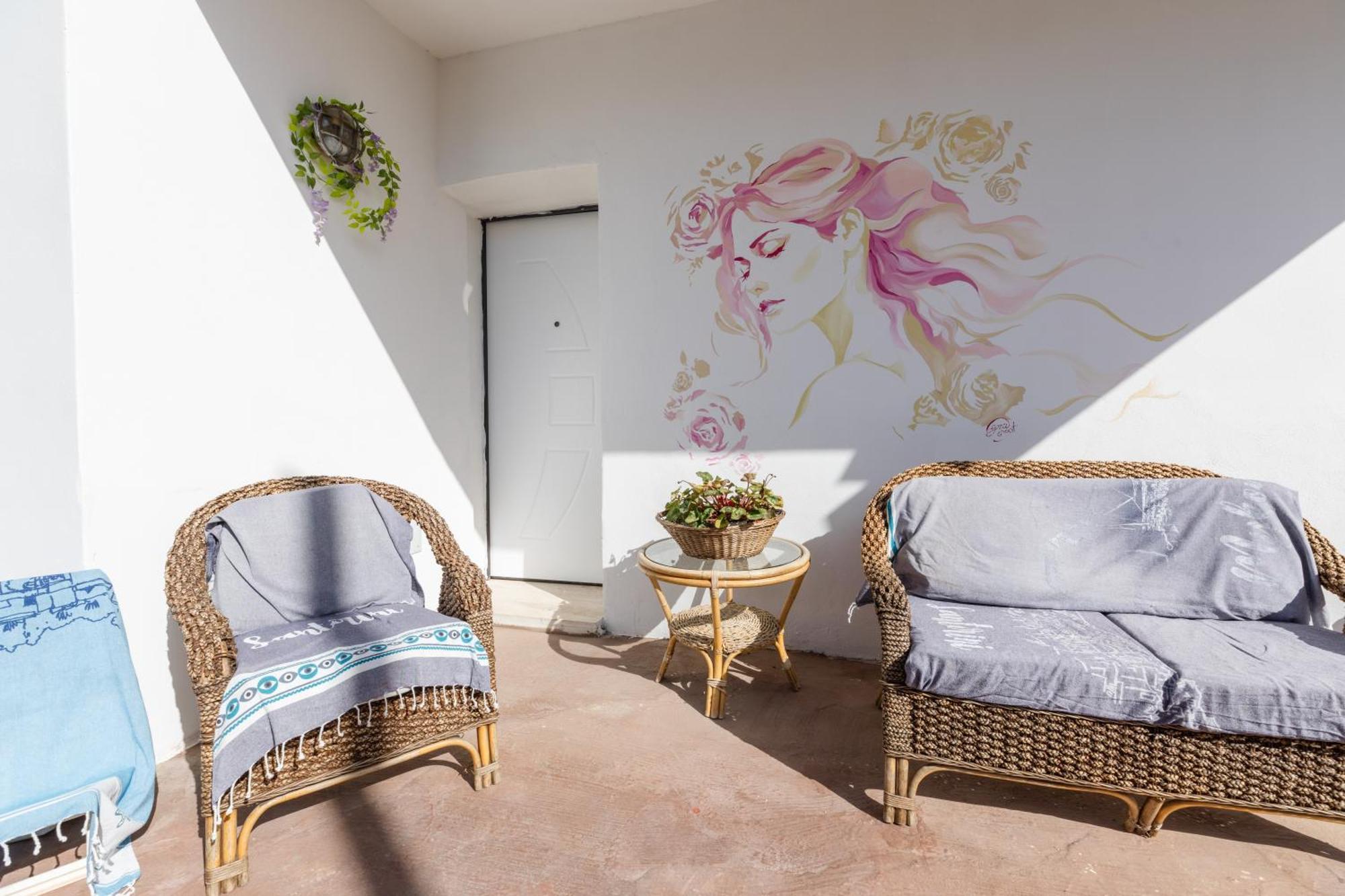 Villa Bella Rosa Олбия Екстериор снимка